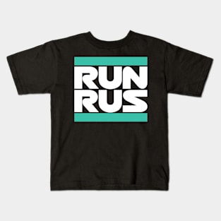 Run Rus Kids T-Shirt